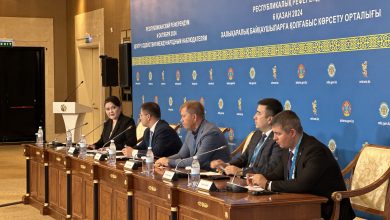 Int’l Observers Report No Violations at Kazakhstan’s Nuclear Power Plant Referendum