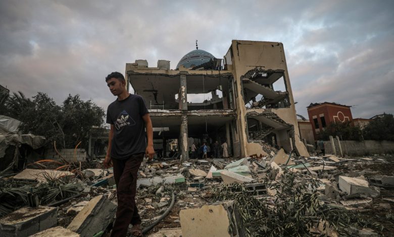 Int'l support for Palestine grows as Israel's Gaza genocide marks 1 year