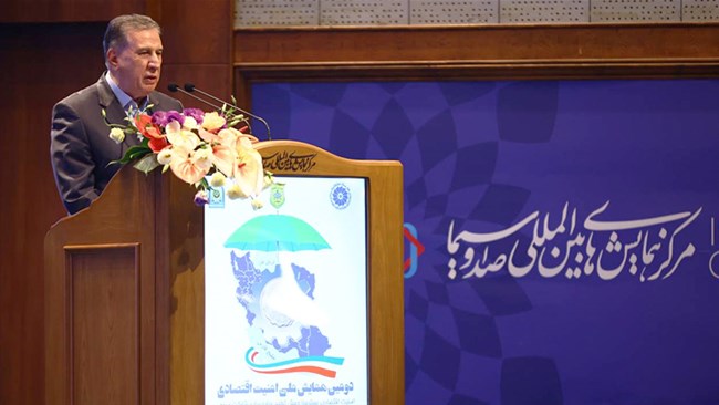 President of Iran’s Chamber of Commerce, Industries, Mines, and Agriculture (ICCIMA) Samad Hassanzadeh, highlighted the significant responsibilities shouldered by both Iran’s government and private sector during what he described as a “historic moment” for the country.