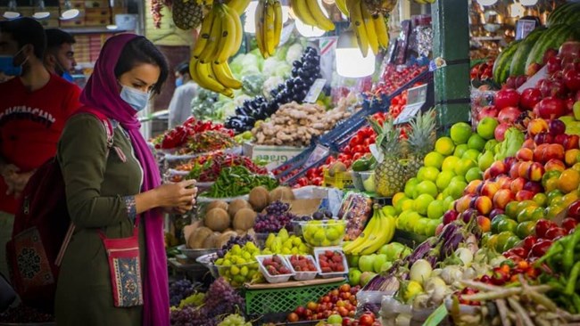 A recent report has revealed that within the framework of its food security policy, Iran is meeting 85% of its food needs.