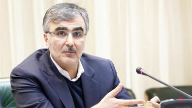 Mohammad Reza Farzin will stay in post as the head of Iran’s Central Bank.