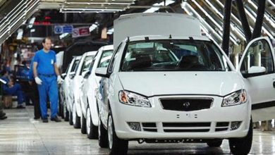 Iran’s auto production in the Iranian month of Shahrivar (August 21 to September 21) this year registered an eight percent growth compared to the previous month (July 21 to August 22), an industry ministry official said.