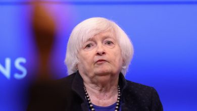 Isolationism 'made US, world worse off': Yellen to finance leaders