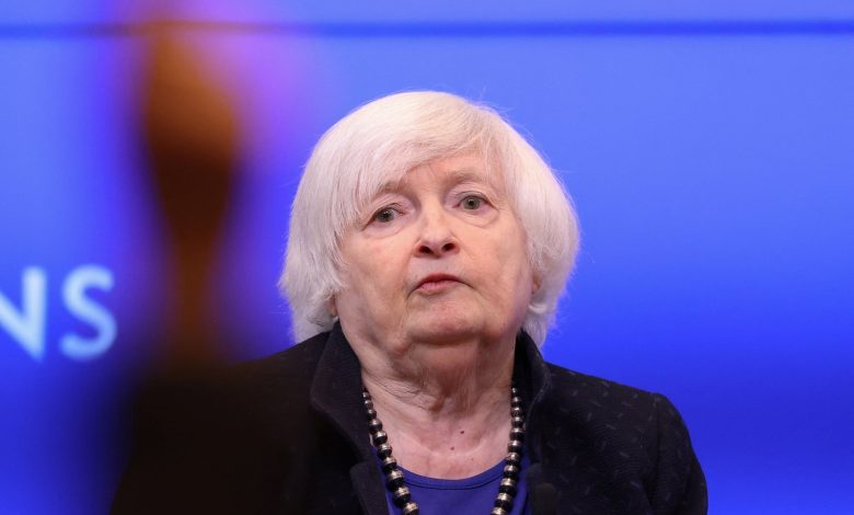 Isolationism 'made US, world worse off': Yellen to finance leaders