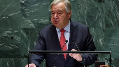 Israel labels UN's Guterres 'persona non grata' over Iran response