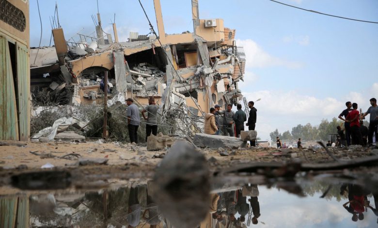 Israeli escalation in Lebanon pushes Gaza cease-fire out of focus