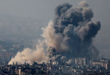 Israeli strikes batter Beirut in heaviest bombardment so far