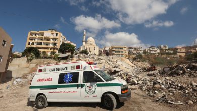 Israeli strikes killed dozens of health workers in Lebanon: WHO