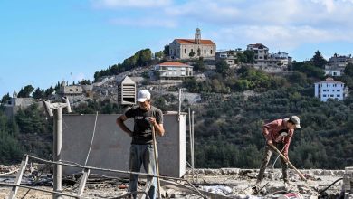 Israeli targeting of Lebanon Christian village mirrors Gaza horrors