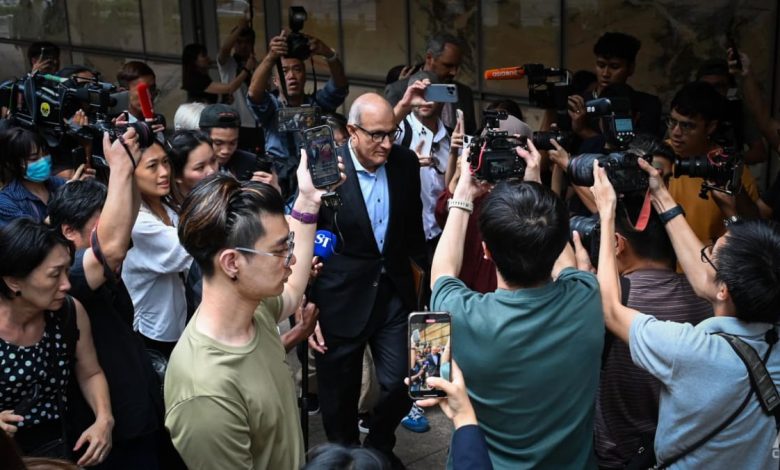 Iswaran prison sentence: How international media reported landmark Singapore case