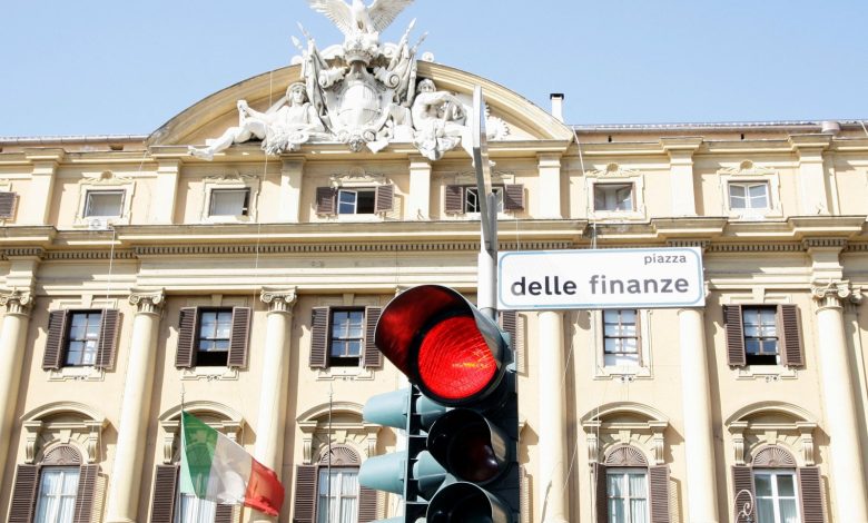 Italy plans to raise roughly $3.8B in tax from banks, insurers