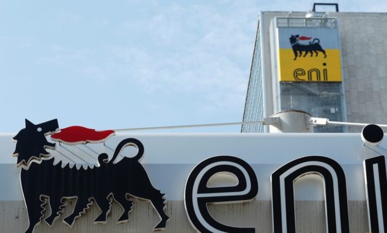 Italy's Eni in talks with Japan on supplying LNG, executive says