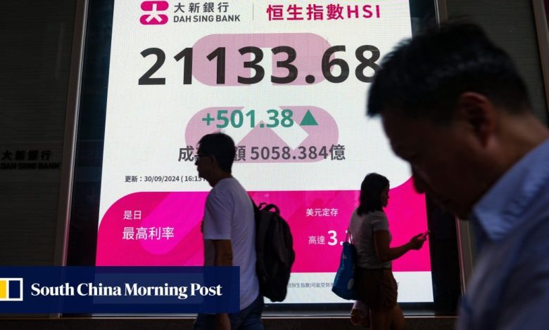 JD Industrials refiles Hong Kong IPO plan to ride China stocks wave