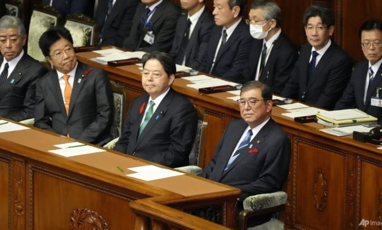 Japan PM Ishiba dissolves parliament ahead of Oct 27 election