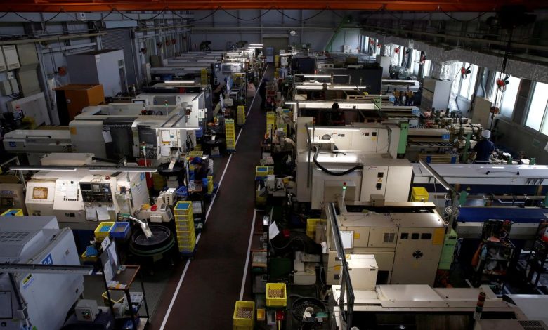 Japan’s factory activity subdued on weak demand: PMI