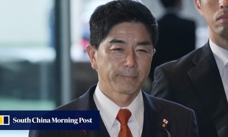 Japan’s new justice minister defends death penalty amid debate over wrongful convictions