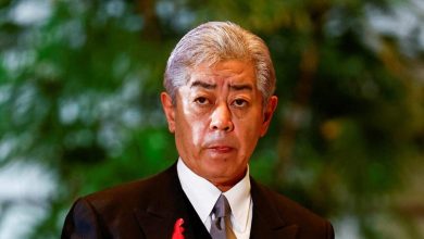 Japan's top diplomat raises concerns with China's Wang about stabbings, military activity