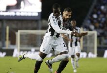 Juve have Weah and Fagioli available for home match against Lazio