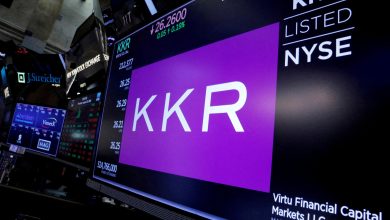 KKR and Energy Capital Partners form US$50 billion AI partnership