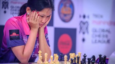 Kazakh Chess Superstar Assaubayeva Competes in Global Chess League in London