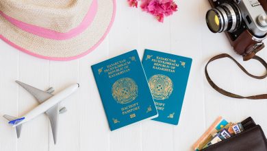 Kazakh Citizens Have Visa-Free Access to 41 Countries