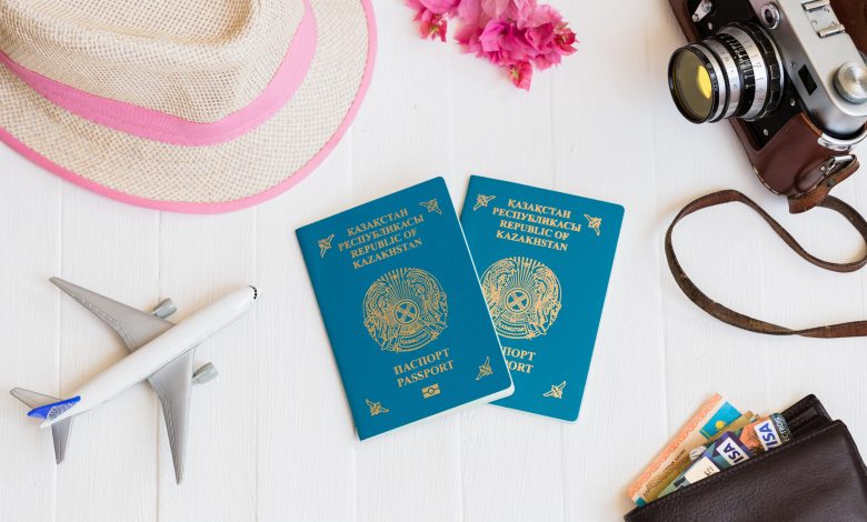 Kazakh Citizens Have Visa-Free Access to 41 Countries