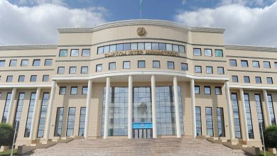 Kazakh MFA Urges Restraint as Middle East Tensions Escalate