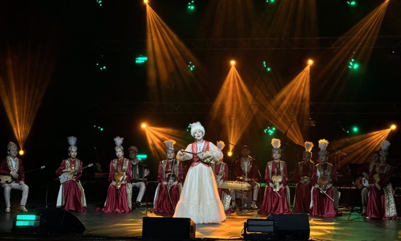 Kazakhconcert Kicks Off 64th Season with Celebration of Cultural Legacy