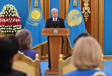 Kazakhstan Celebrates Teachers’ Day - The Astana Times