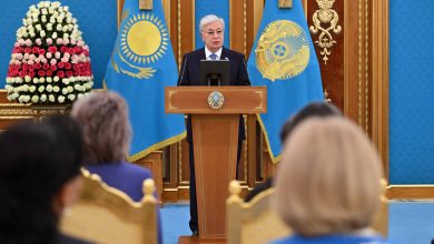 Kazakhstan Celebrates Teachers’ Day - The Astana Times