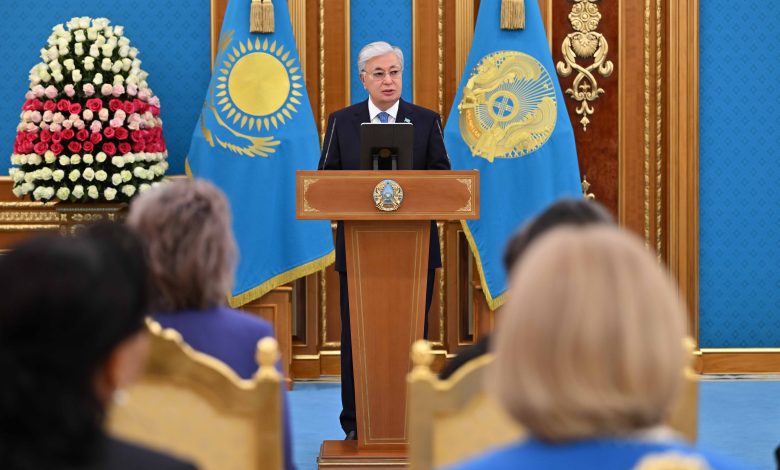 Kazakhstan Celebrates Teachers’ Day - The Astana Times