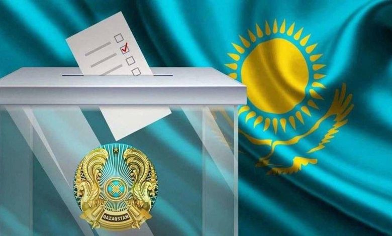 Kazakhstan Establishes 74 Polling Stations Abroad for Upcoming Referendum