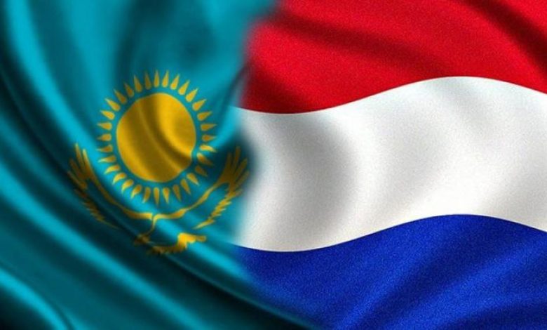 Kazakhstan, Netherlands Boost Ties at First Business Council 