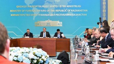 Kazakhstan Reports Progress on UN Resolution on Women, Security, and Peace to Diplomatic Corps