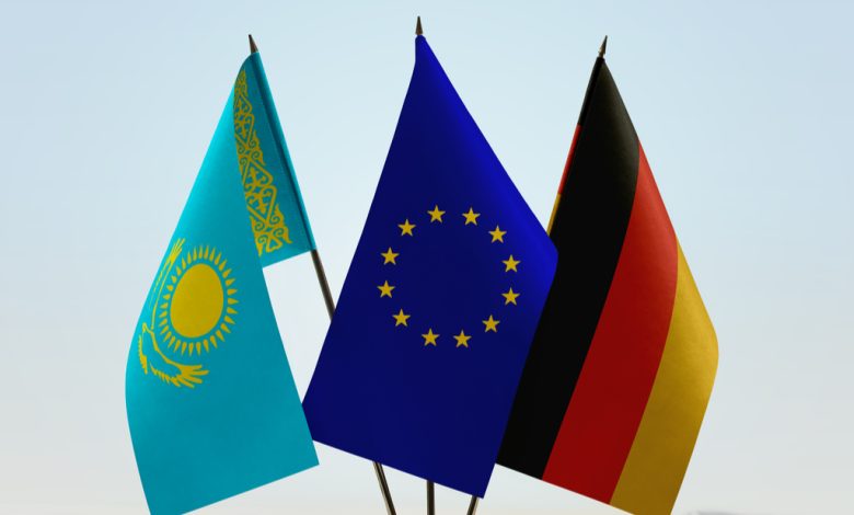 Kazakhstan and EU Strengthen Ties Through ESG Principles at Berlin Eurasian Club