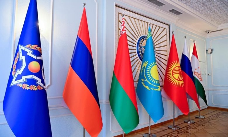 Kazakhstan suggests amendments to CSTO agreement