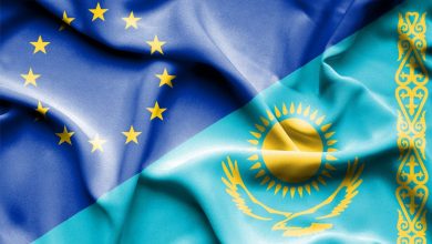 Kazakhstan to Expand Cooperation with EU in Energy, Logistics and Transport 