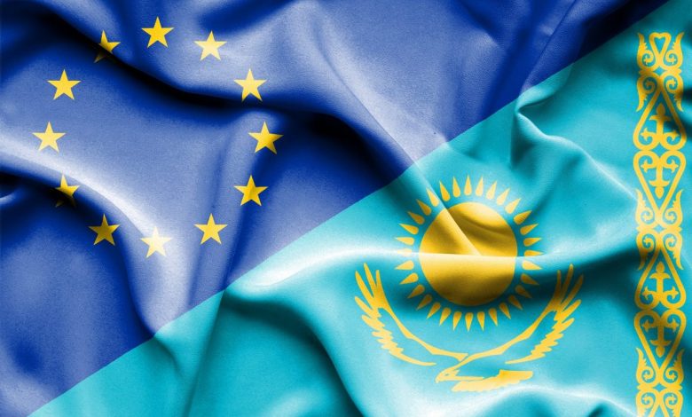 Kazakhstan to Expand Cooperation with EU in Energy, Logistics and Transport 