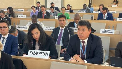 Kazakhstan’s Call to Eliminate Domestic Violence Gains Support at UN