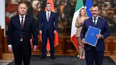 Kyrgyzstan and Italy sign a number of bilateral documents