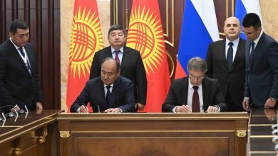 Kyrgyzstan and Russia to cooperate in medical education and science