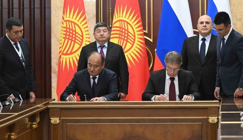 Kyrgyzstan and Russia to cooperate in medical education and science