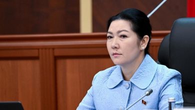 "Kyrgyzstan seeks to create society, where women are actively involved in ensuring peace, security and preventing gender-based violence" - Vice Speaker of Parliament