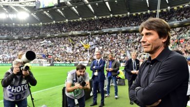 League leaders Napoli still a work in progress, says Conte