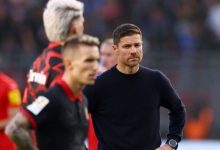 Leverkusen pay price for being complacent, says coach Alonso