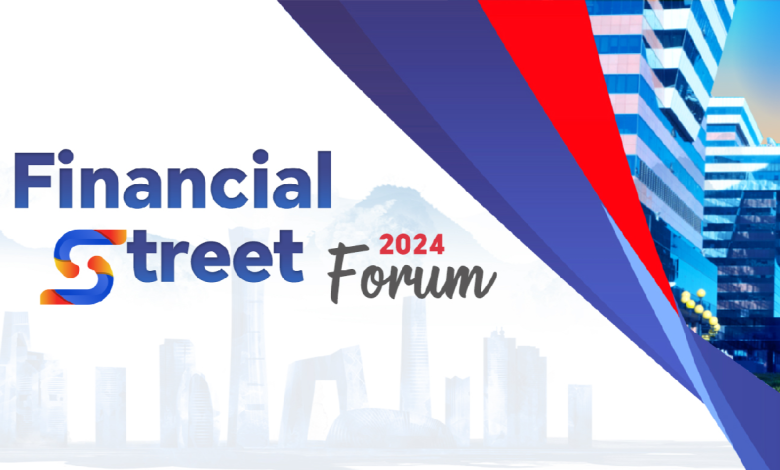 Live: 2024 Financial Street Forum – Global capital and China's market