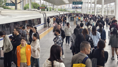 Live: China takes measures to facilitate hassle-free homeward journeys