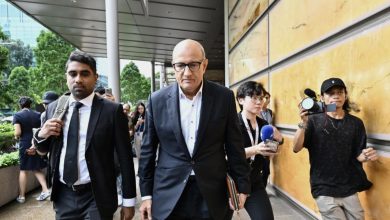 Live: Iswaran awaits sentencing after pleading guilty to five charges