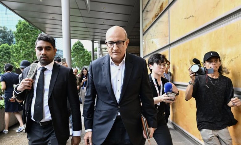 Live: Iswaran awaits sentencing after pleading guilty to five charges