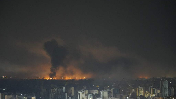 Live: Latest on the ongoing conflict in the Middle East